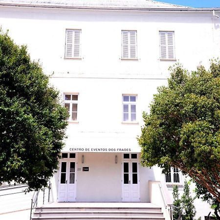 Pousada Dos Frades Garibaldi Esterno foto
