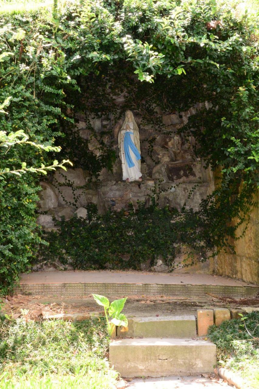 Pousada Dos Frades Garibaldi Esterno foto