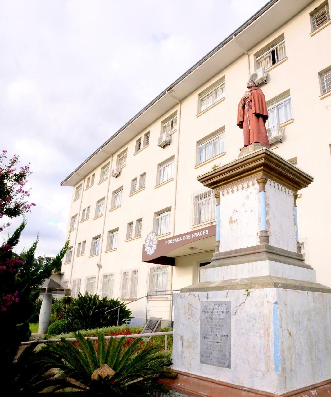 Pousada Dos Frades Garibaldi Esterno foto