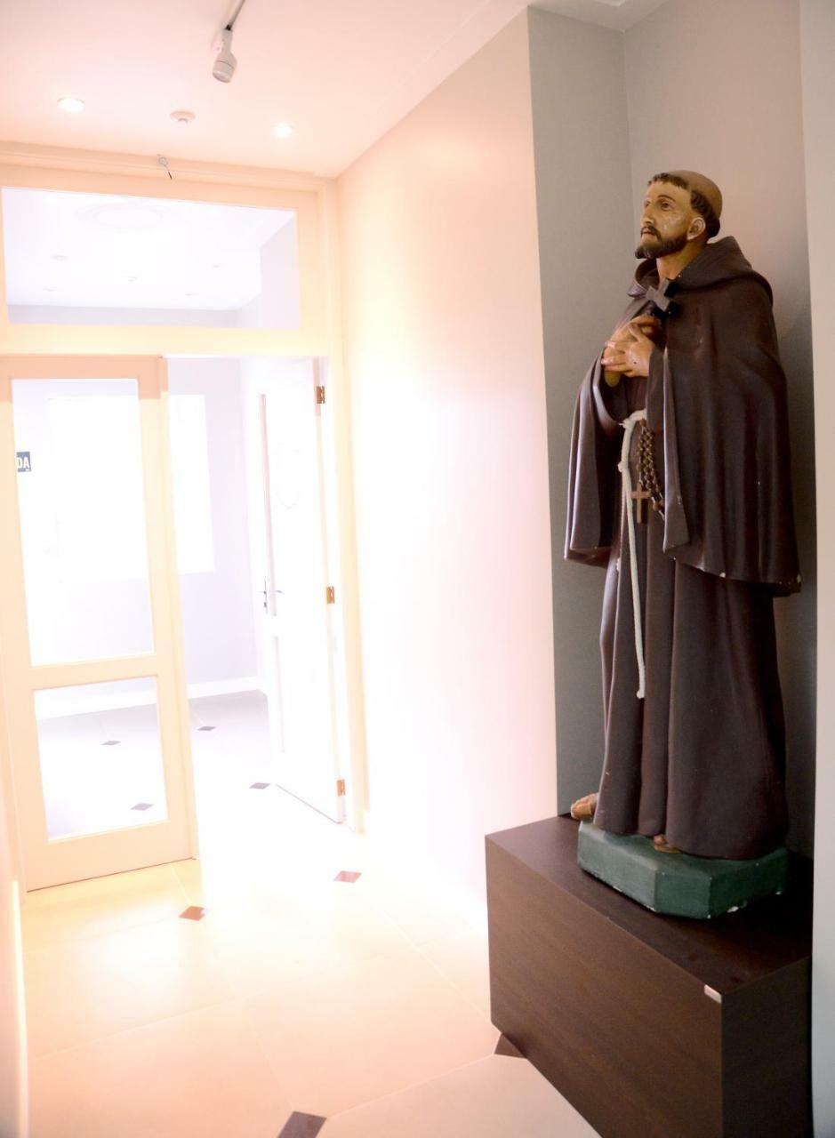Pousada Dos Frades Garibaldi Esterno foto