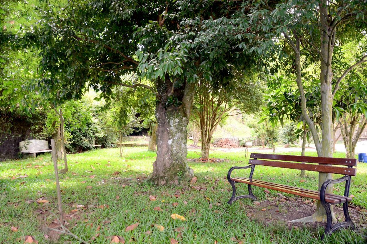 Pousada Dos Frades Garibaldi Esterno foto