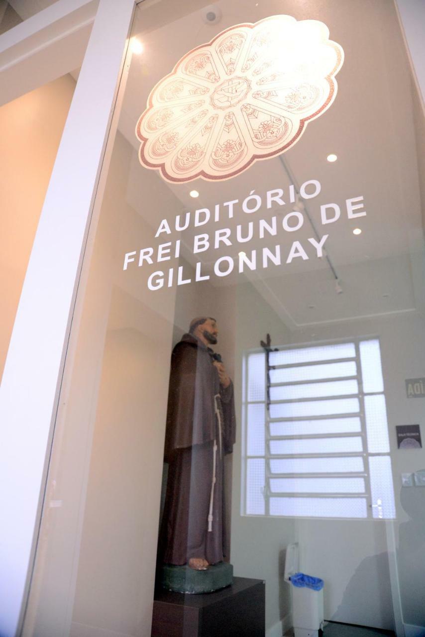 Pousada Dos Frades Garibaldi Esterno foto