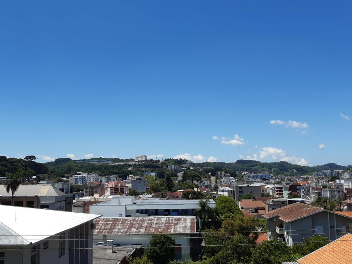 Pousada Dos Frades Garibaldi Esterno foto